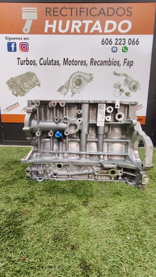 Motor corto D4FE nuevo ORIGINAL