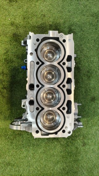 Motor corto D4FE nuevo ORIGINAL