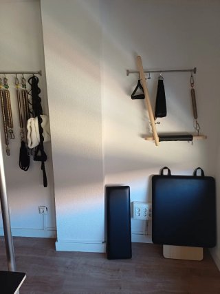 Reformer Cadillac Pilates Profesional