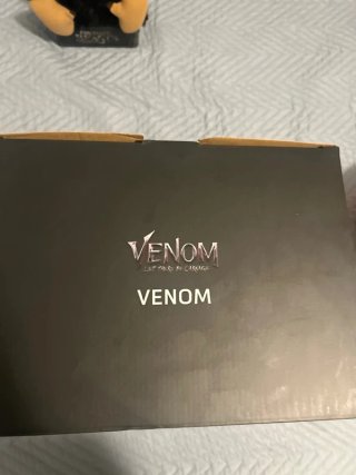 Estatua Venom Iron Studios