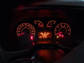 Fiat Fiorino Cargo SX N1 1.3 MJet 70 kW (95 CV)