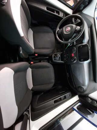 Fiat Fiorino Cargo SX N1 1.3 MJet 70 kW (95 CV)
