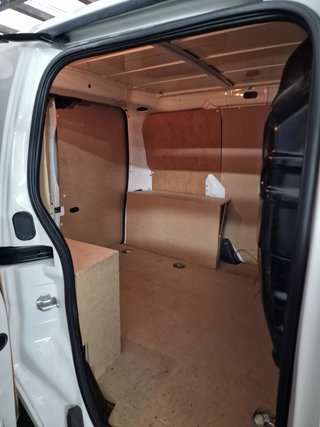Fiat Fiorino Cargo SX N1 1.3 MJet 70 kW (95 CV)