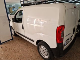 Fiat Fiorino Cargo SX N1 1.3 MJet 70 kW (95 CV)