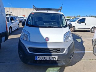 Fiat Fiorino Cargo SX N1 1.3 MJet 70 kW (95 CV)