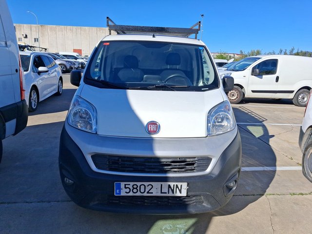 Fiat Fiorino Cargo SX N1 1.3 MJet 70 kW (95 CV)