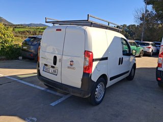 Fiat Fiorino Cargo SX N1 1.3 MJet 70 kW (95 CV)