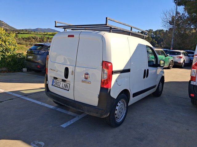 Fiat Fiorino Cargo SX N1 1.3 MJet 70 kW (95 CV)