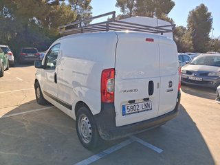 Fiat Fiorino Cargo SX N1 1.3 MJet 70 kW (95 CV)