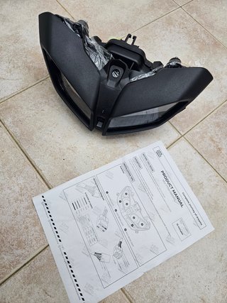 Faro Yamaha MT09 v.2