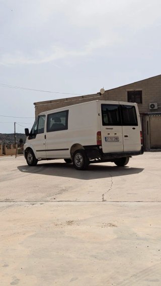 Ford Transit 85T260