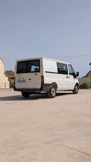 Ford Transit 85T260