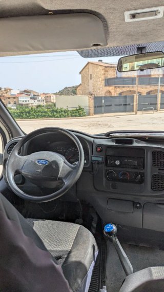 Ford Transit 85T260