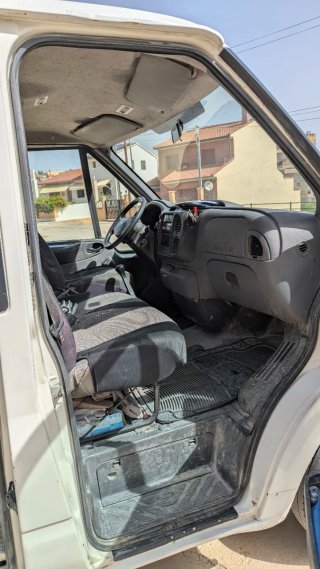 Ford Transit 85T260