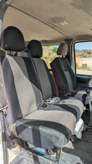 Ford Transit 85T260