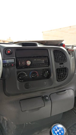 Ford Transit 85T260