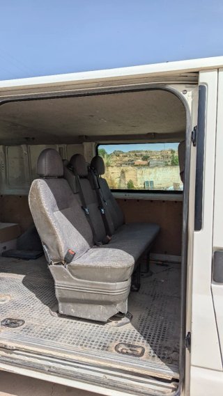 Ford Transit 85T260