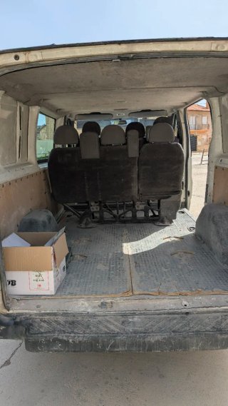 Ford Transit 85T260