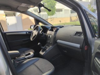 Opel Zafira 2007