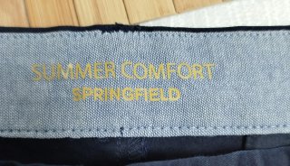 Pantalón corto Springfield  hombre