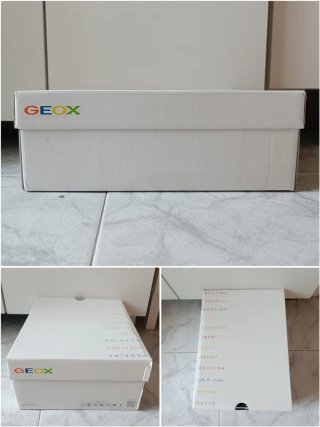 Tacones negros Geox | Talla 38 con caja