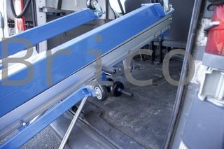 Apilador Manual Aluminio 5000 Kg - 5000 mm - 10538