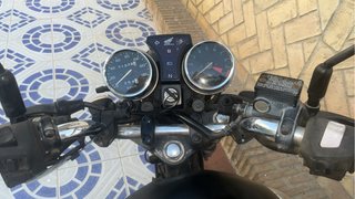 Honda CB 250 Negra Manual
