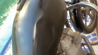 Honda CB 250 Negra Manual