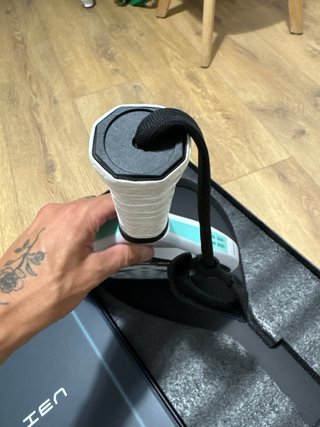 Pala de pádel Hirostar Alien