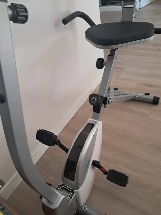 Bicicleta Estática Poco Uso