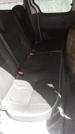 Peugeot Partner Furgón Blanco