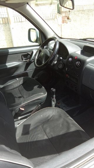 Peugeot Partner Furgón Blanco