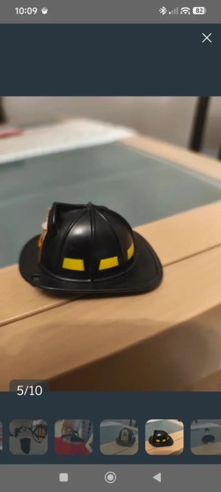 Lote Figuras Bomberos 1/6