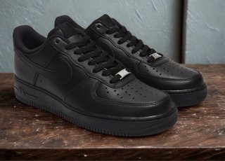 Nike Air Force 1 Negras. CALIDAD TOP‼️