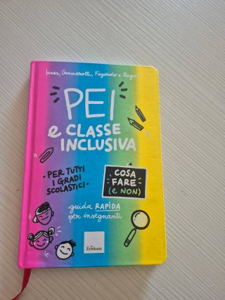 Libri per l'inclusione scolastica