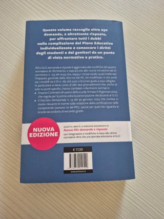 Libri per l'inclusione scolastica