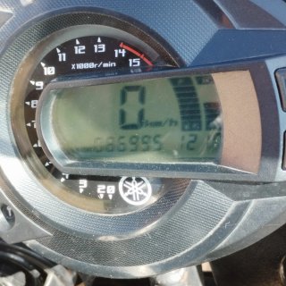 Yamaha Fazer FZ6 S1