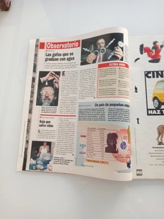 Revista Muy Interesante, 1997