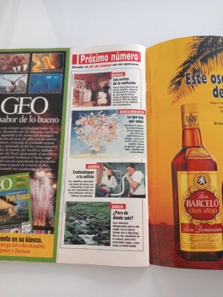 Revista Muy Interesante, 1997
