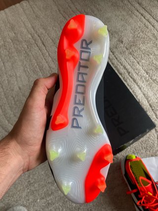 Adidas Predator Elite FG Talla 42