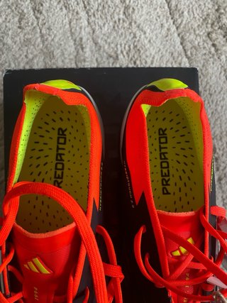 Adidas Predator Elite FG Talla 42