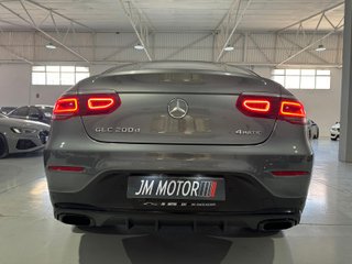 Mercedes-Benz GLC Coupé 2019