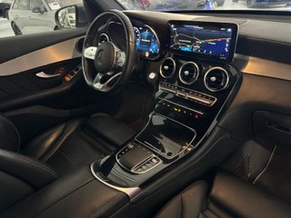 Mercedes-Benz GLC Coupé 2019