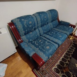 Sofas 3+2. NO ENVIOS ,ESTAN EN SALAMANCA.