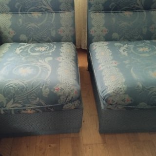 Sofas 3+2. NO ENVIOS ,ESTAN EN SALAMANCA.