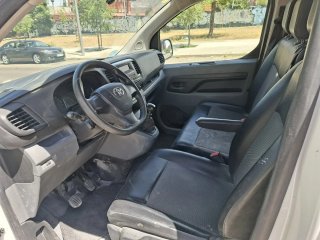 Toyota Proace 2020