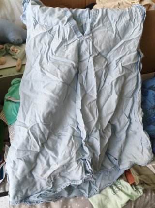 Lote Ropa Premamá Talla M
