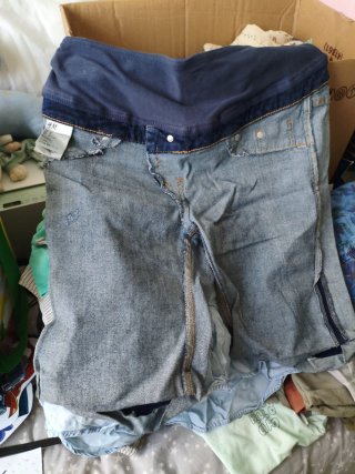 Lote Ropa Premamá Talla M