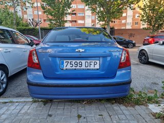 Chevrolet Nubira 1.8CDX 2005