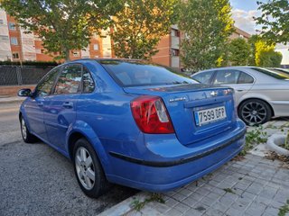 Chevrolet Nubira 1.8CDX 2005